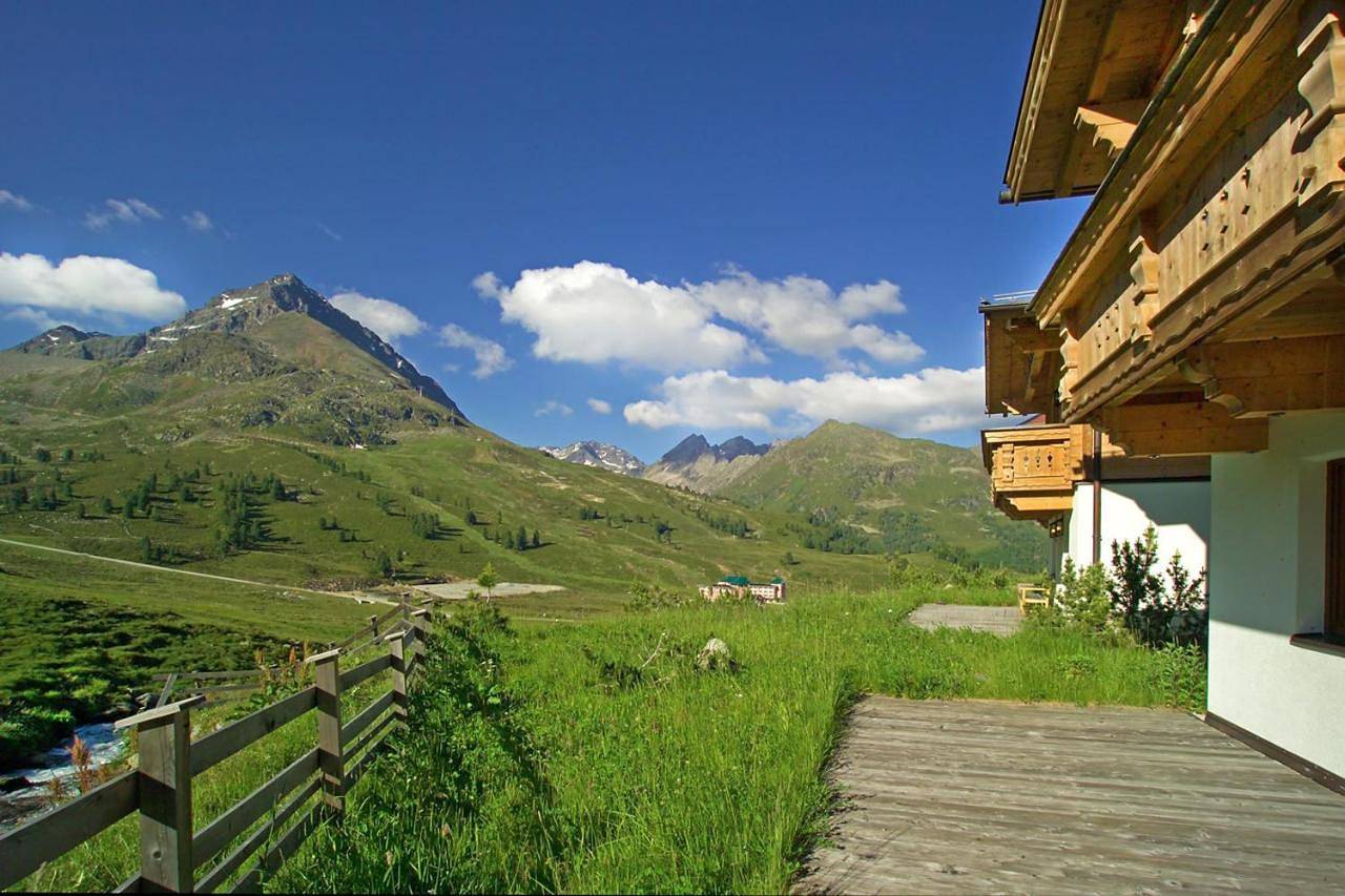Alpenchalets - Obholzer in Stubaier Alpen, Kühtai