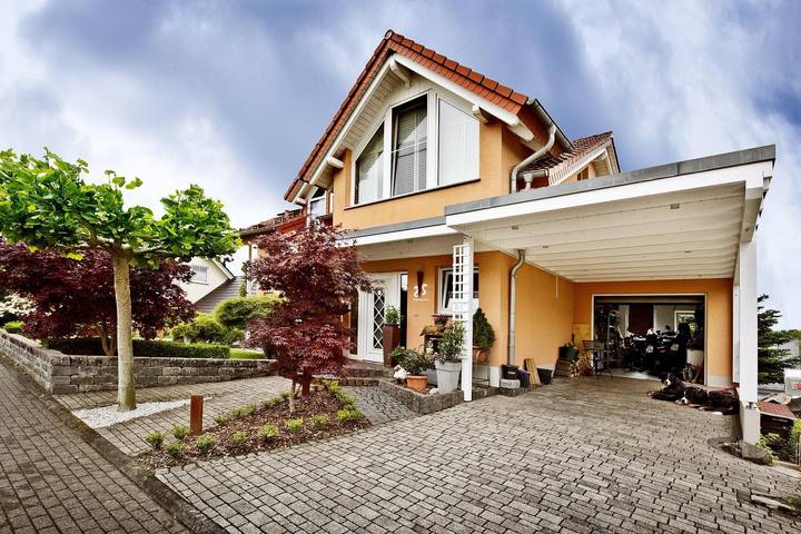 Ferienwohnung für 2 Personen, mit Terrasse und Garten