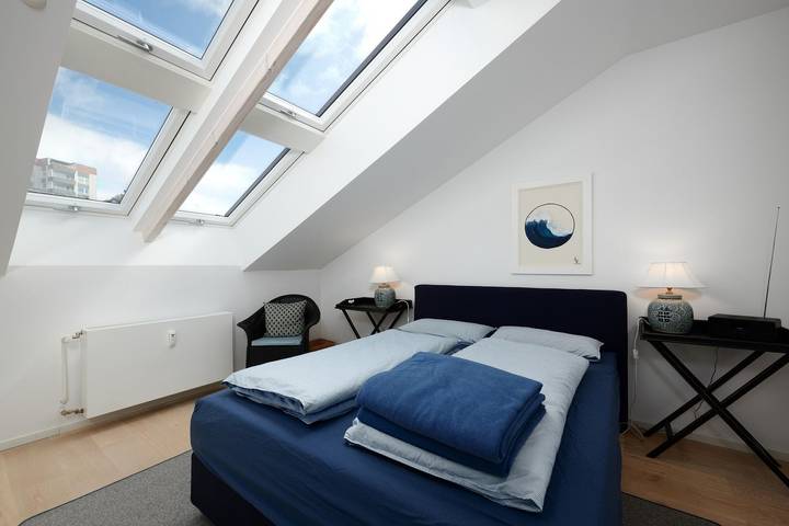 Ferienwohnung für 2 Personen, mit Balkon in Heikendorf - 4