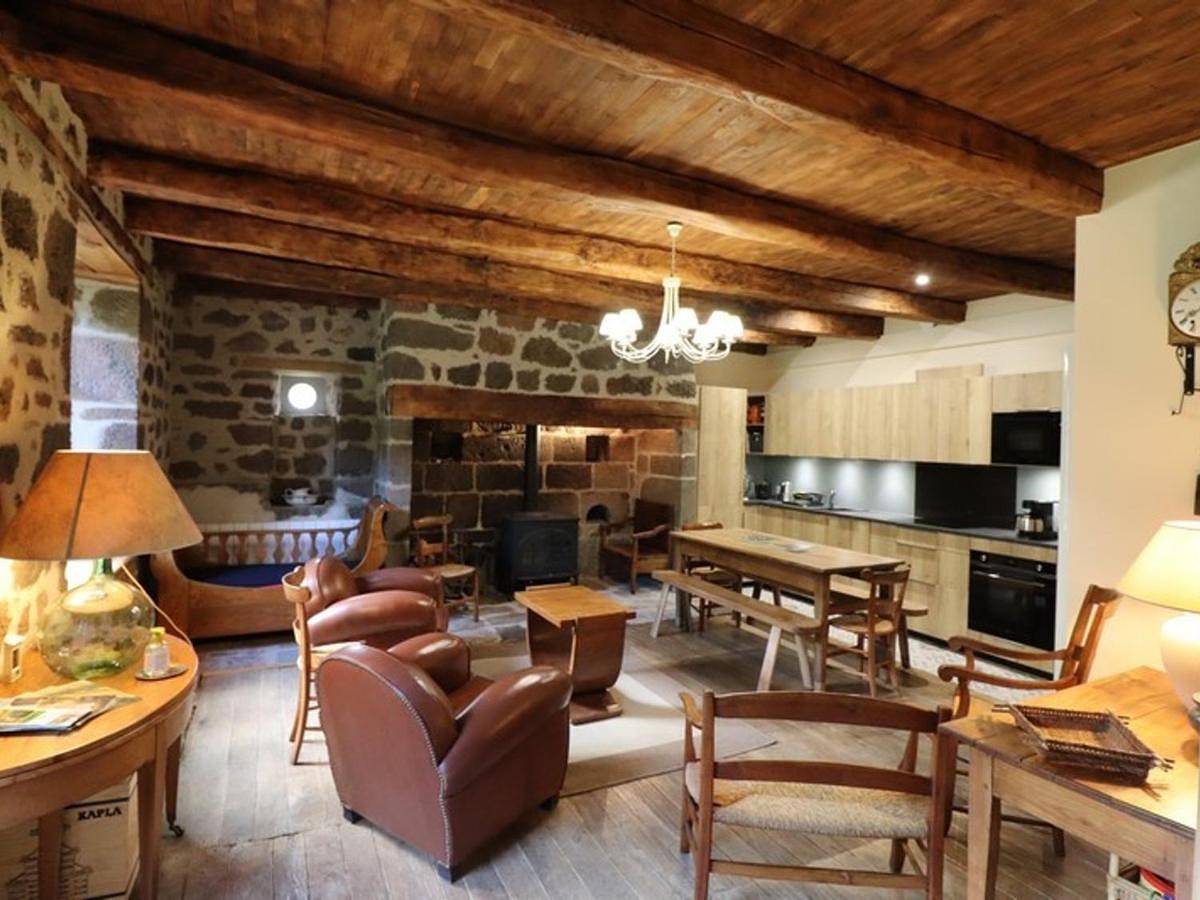 Holiday Home in Saint-Paul-de-Salers, Parc naturel régional des Volcans d'Auvergne