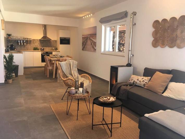 Location de vacances pour 4 personnes, avec jardin et vue à Praia de Mira - 2