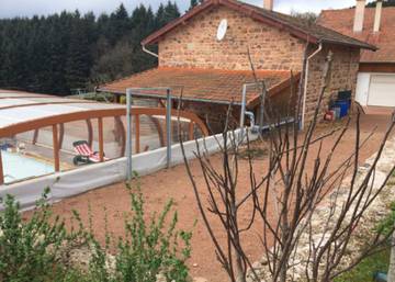 Cottage for 6 People in Sevelinges, Auvergne-Rhône-Alpes, Photo 2