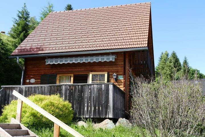Ferienhaus für 6 Personen, mit Balkon und Terrasse sowie Garten in St. Lambrecht - 2