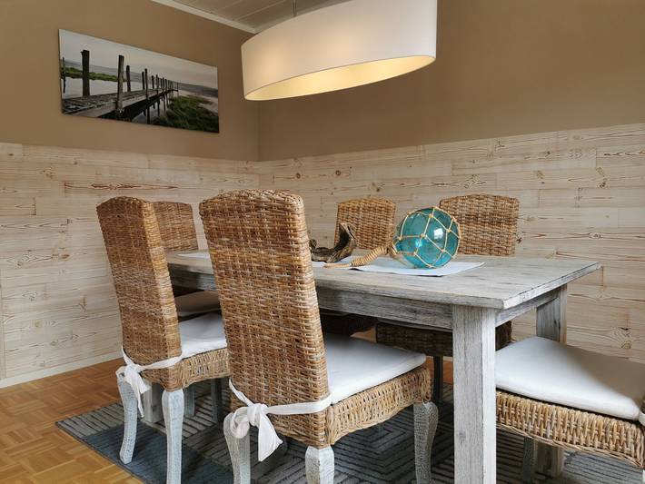 Ganze Wohnung, Ferienwohnung 1 im Haus Ahorn Norderney in Norderney