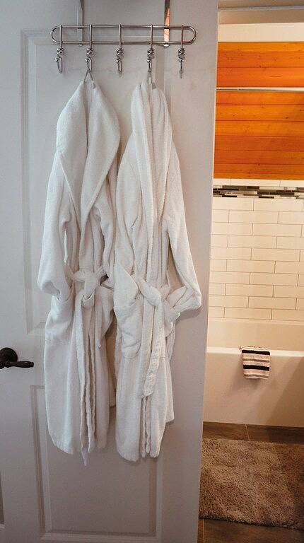 Chalet Style Suite auf Peachland Acreage in Crystal Mountain