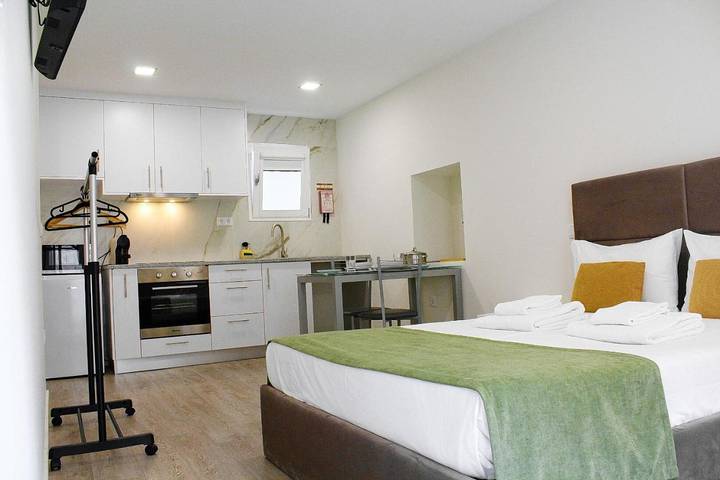 Casa de férias para 2 pessoas em Vila Real (Cidade)