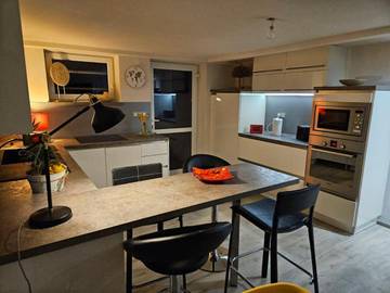 Gîte pour 6 personnes, avec jardin à Haguenau