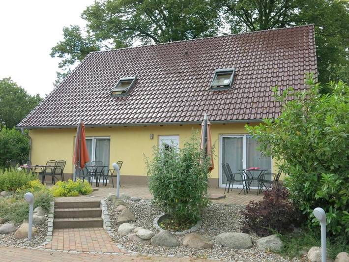 Ferienwohnung für 5 Personen, mit Terrasse in Ralswiek - 2