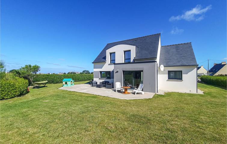 Location de vacances pour 8 personnes, avec terrasse et jardin dans Lilia - 2