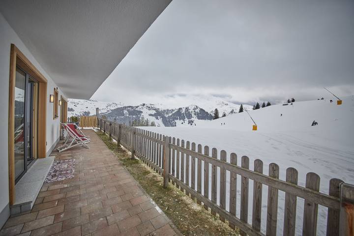 Chalet für 8 Personen, mit Garten und Balkon in Hinterglemm - 3