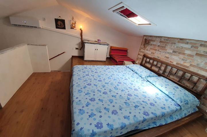 Location de vacances pour 4 personnes, avec balcon ainsi que piscine et jardin, animaux acceptés dans Sole Ruiu - 4