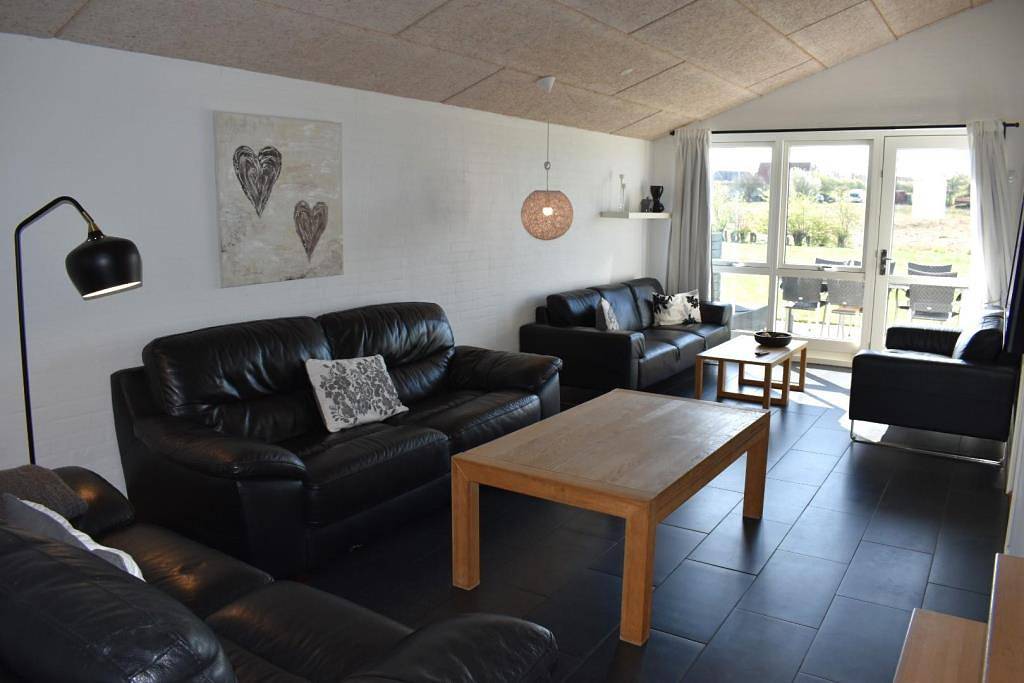 Stor ferielejlighed med spa/sauna 800m fra stranden i Kerteminde in Kerteminde, Kerteminde Kommune