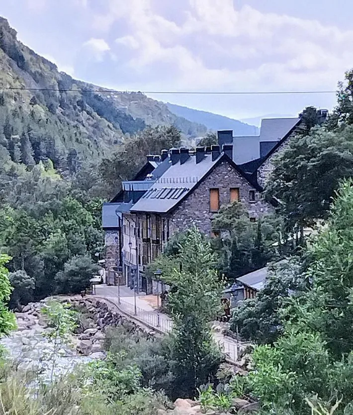 Apartamento de vacaciones para 5 personas, con vistas - 1