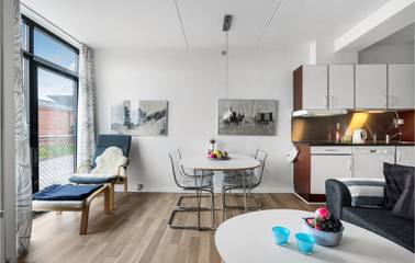 Ferienwohnung für 3 Personen in Fanø, Dänemark an der Nordsee, Bild 2