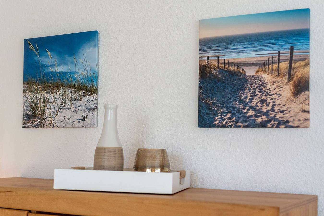 Gemütliches Reihenhaus Inselrosen in ruhiger Lage in Westeraccumersiel, Dornum