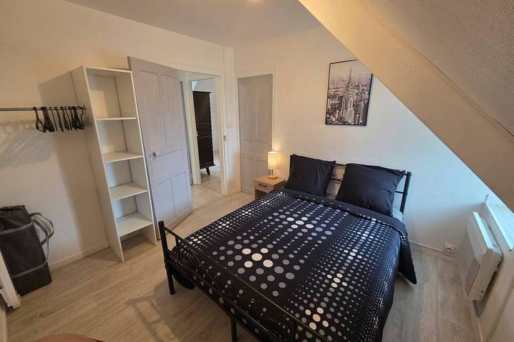 Location de vacances pour 5 personnes, avec jardin à Plémy - 2