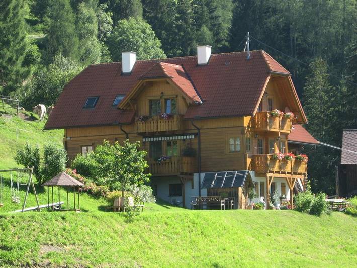 Bauernhaus für 4 Personen, mit Balkon und Garten, kinderfreundlich in der Steiermark - 2