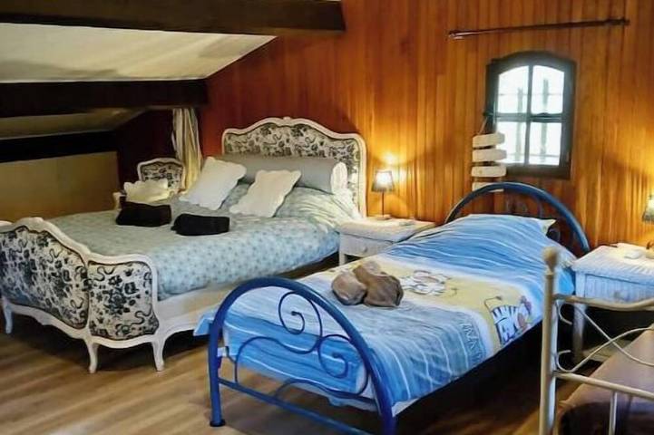 House Les Ribas in Le Cannet-des-Maures, Draguignan Region