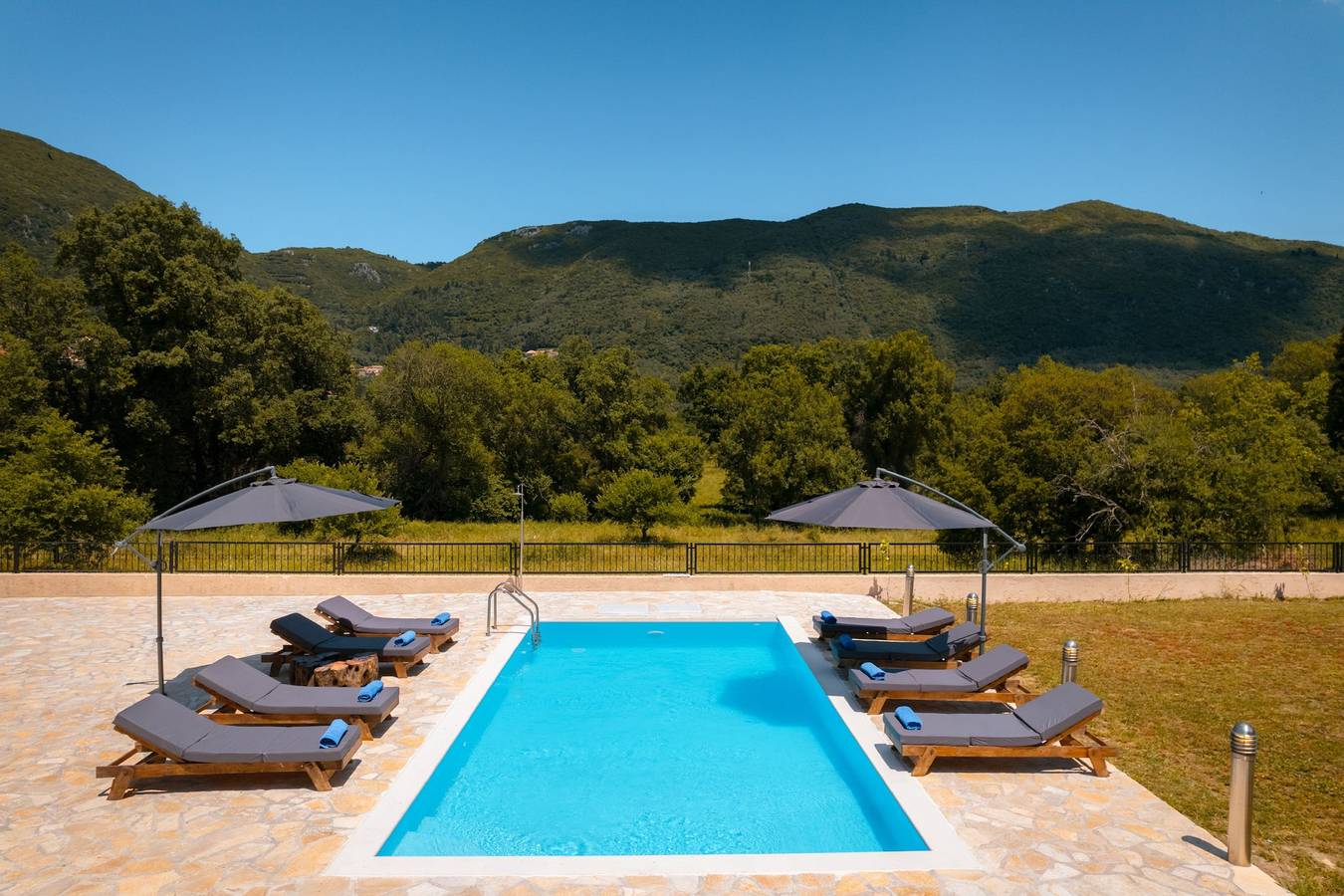 Elite Villa Dio in Korfu