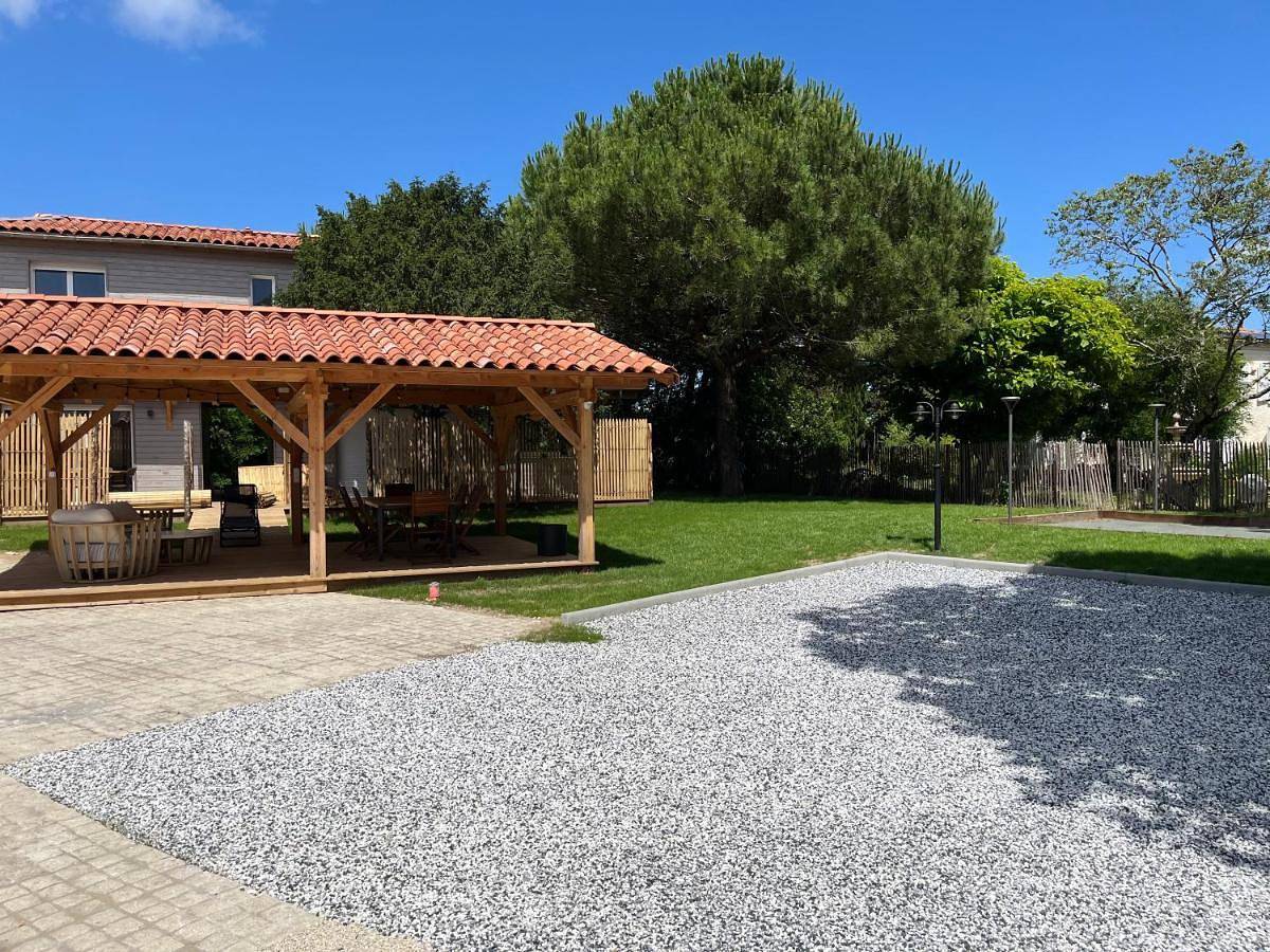 One-Bedroom House in La Tremblade, Côte de Beauté