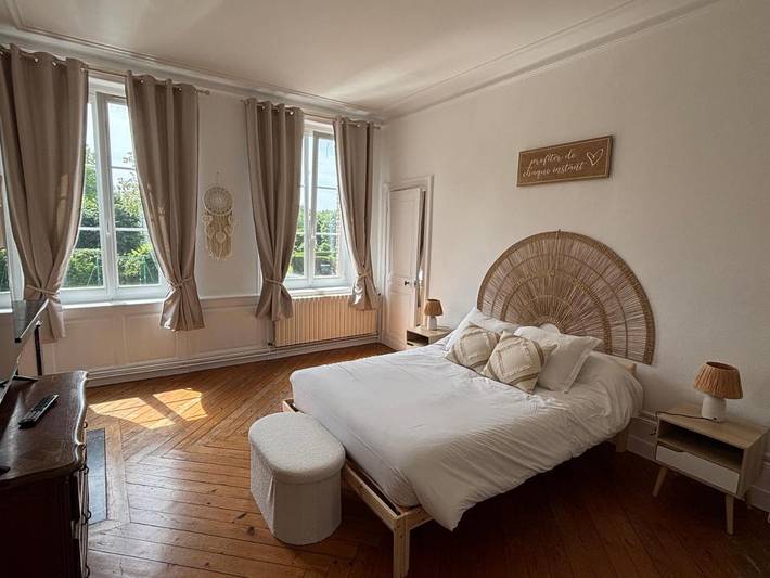 Gîte pour 2 personnes, avec vue et jardin à Paluel - 2