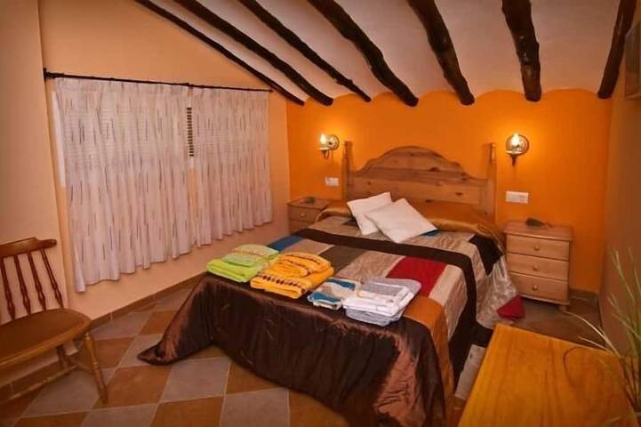 Ferienwohnung Terra Blanca del Benicadell für 11 Personen in Beniatjar, Valencia Provinz