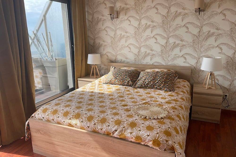 Apartamento entero, Queen Marina Apartamento Standing Vista Al Mar Boulogne Sur Mer 4E Wif Elevator in Boulogne-sur-Mer, Boulogne-sur-Mer region