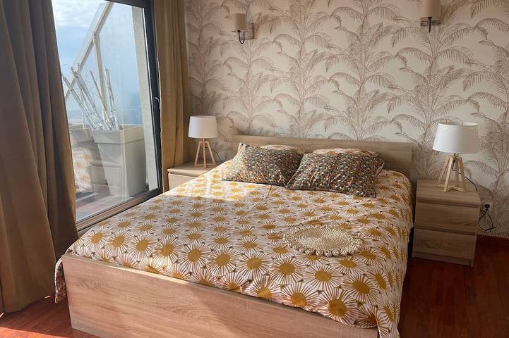 Gîte pour 4 personnes, avec terrasse dans Nausicaá Centre National de la Mer - 3