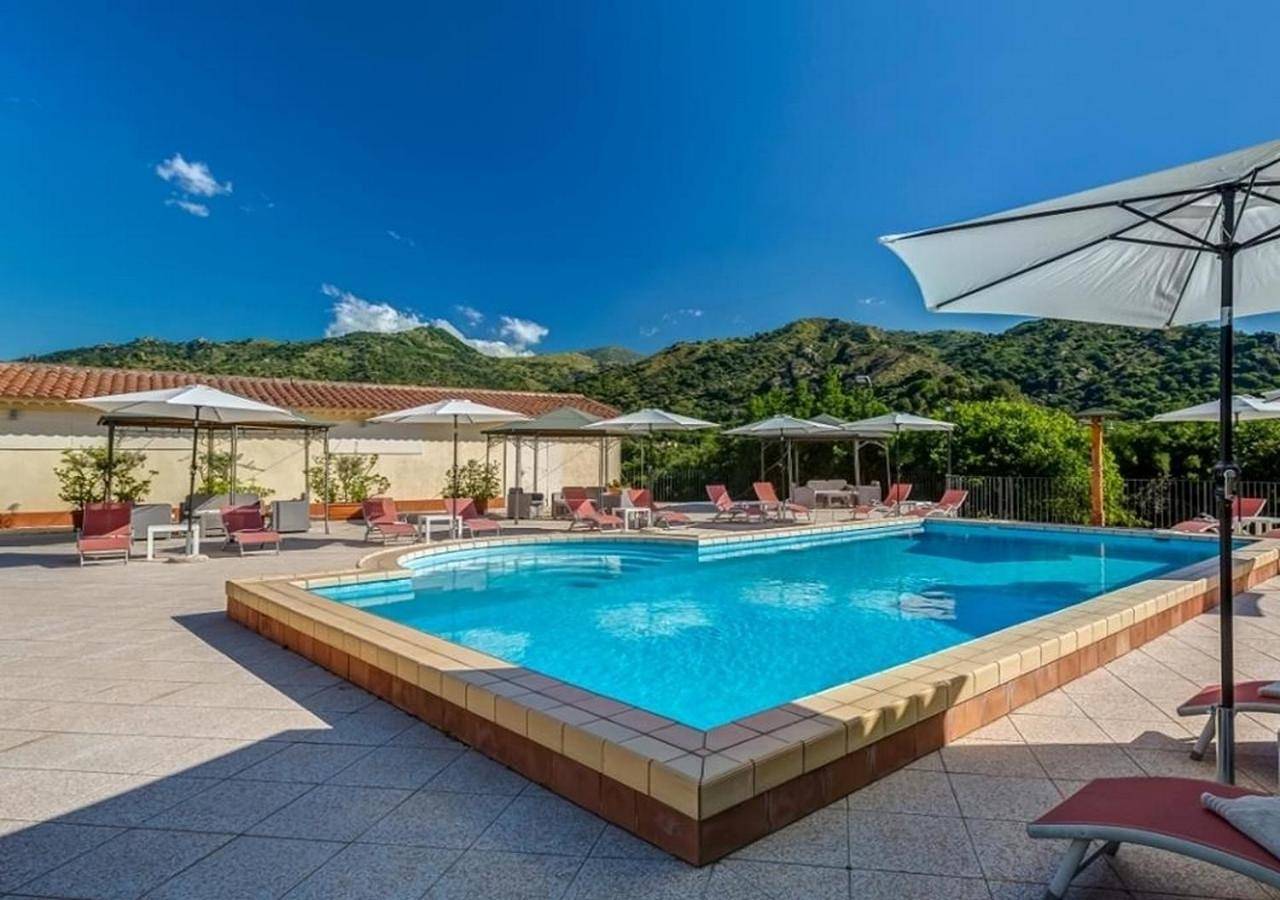 Il Borgo Country Resort in Castiglione di Sicilia, Catania e dintorni