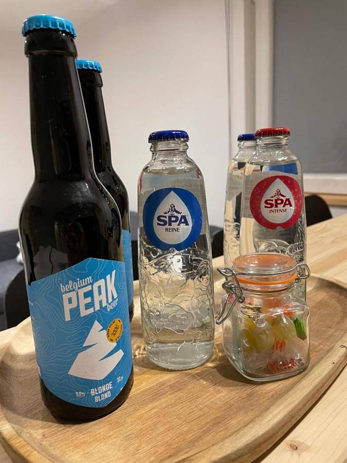 Maison d’hôte pour 3 personnes, avec terrasse ainsi que jacuzzi et sauna à Jalhay - 3