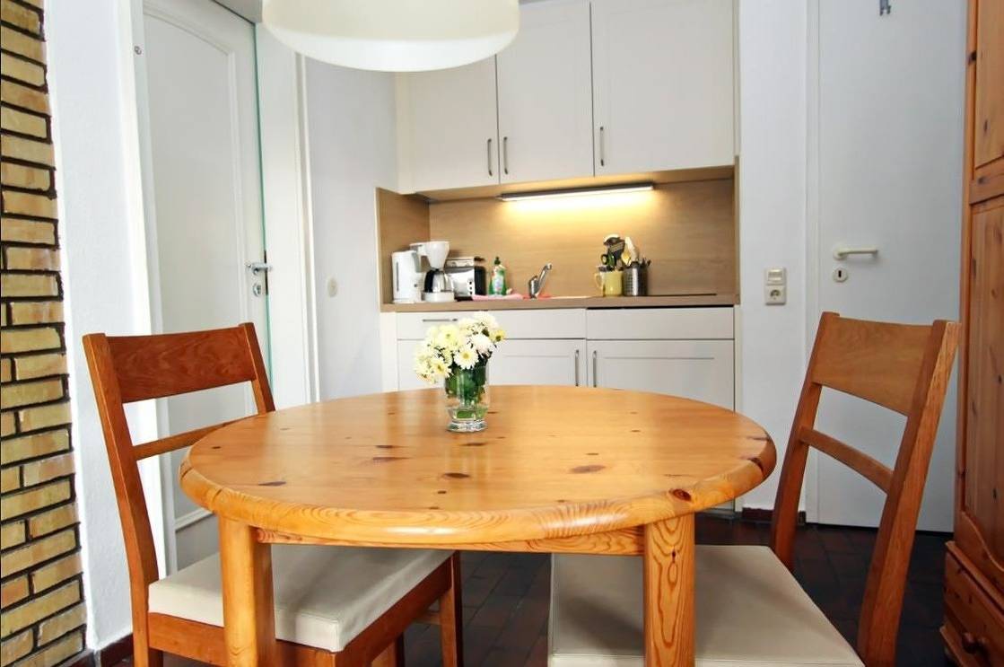 Ganze Ferienwohnung, Haus Atlantis "Kaminwohnung 1" in Hörnum, Sylt