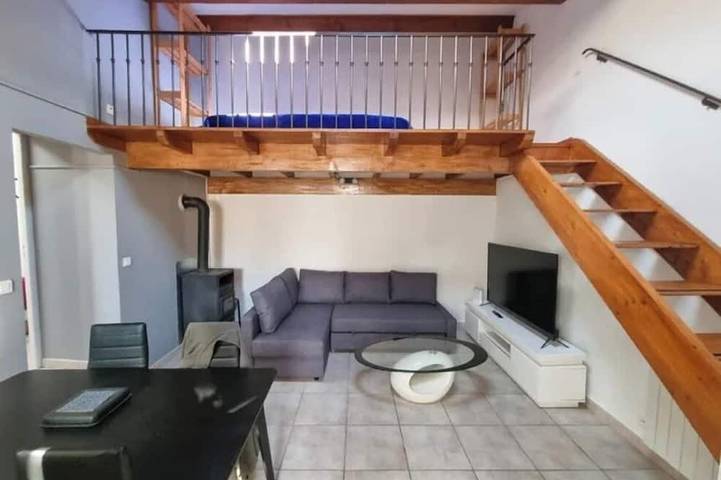 Gîte pour 4 personnes, avec jardin et terrasse à Les Angles (Gard) - 3