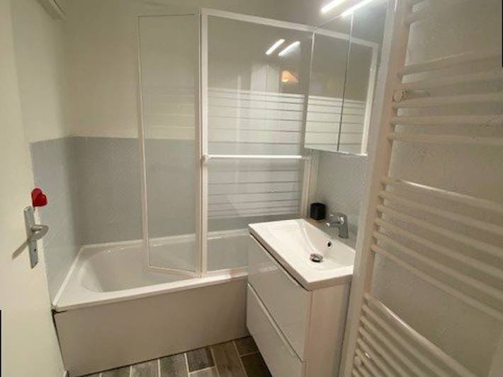Studio entier, Appartement pratique, vue sur pistes - 5 pers. in La Pierre Saint-Martin, Arette