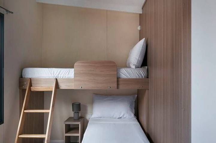Casa rodante para 4 personas - 1