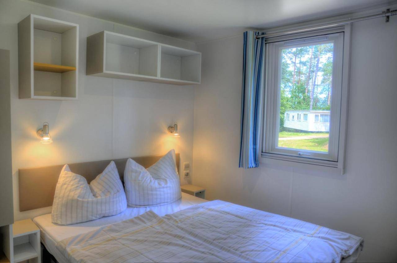 Camping-und Ferienpark Havelberge in Wesenberg, Mecklenburg-Strelitz