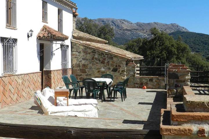 Holiday home for 8 people, with garden, with pets - 1