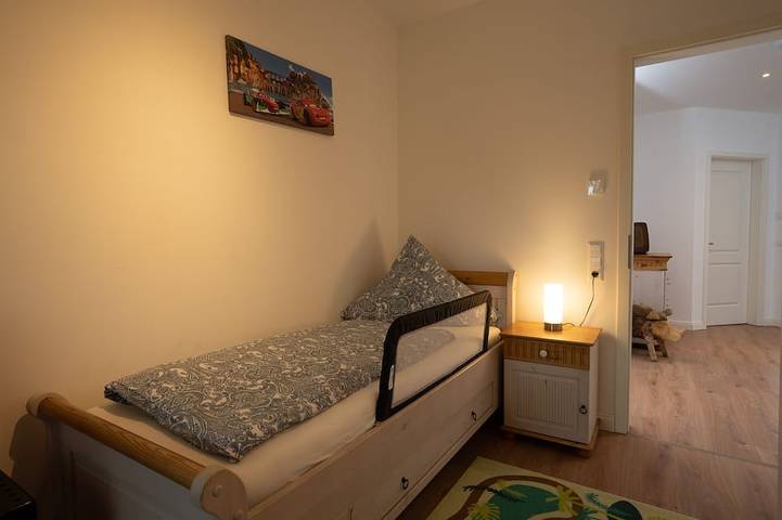 Bungalow für 6 Personen, mit Terrasse und Garten in der Lüneburger Heide - 2