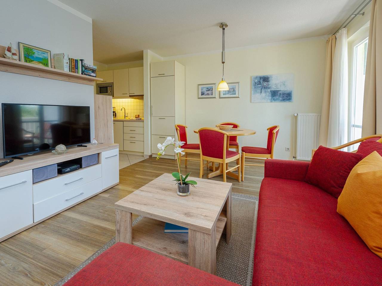 Ferienwohnung in Binz für 4 Personen in Binz