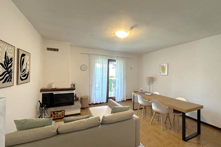 Gîte pour 4 personnes, avec jardin à Argegno - 4