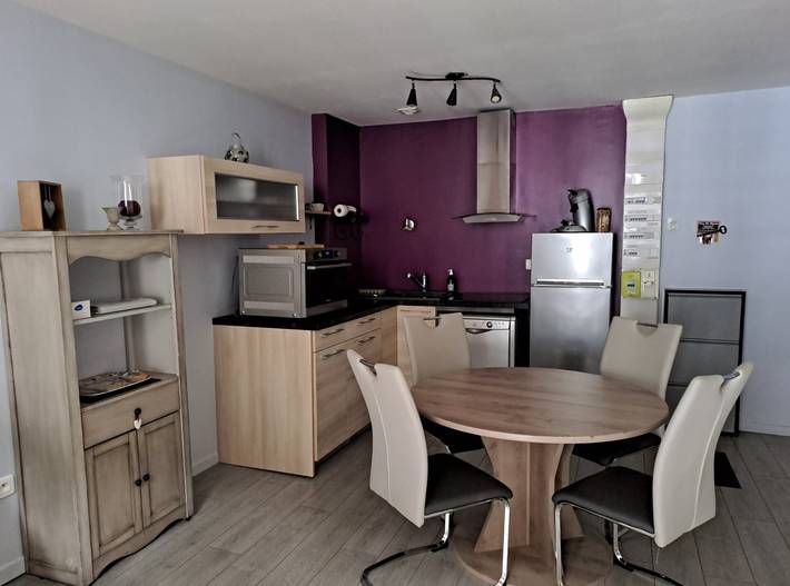 Gîte pour 4 personnes à Mont-Dore - 4