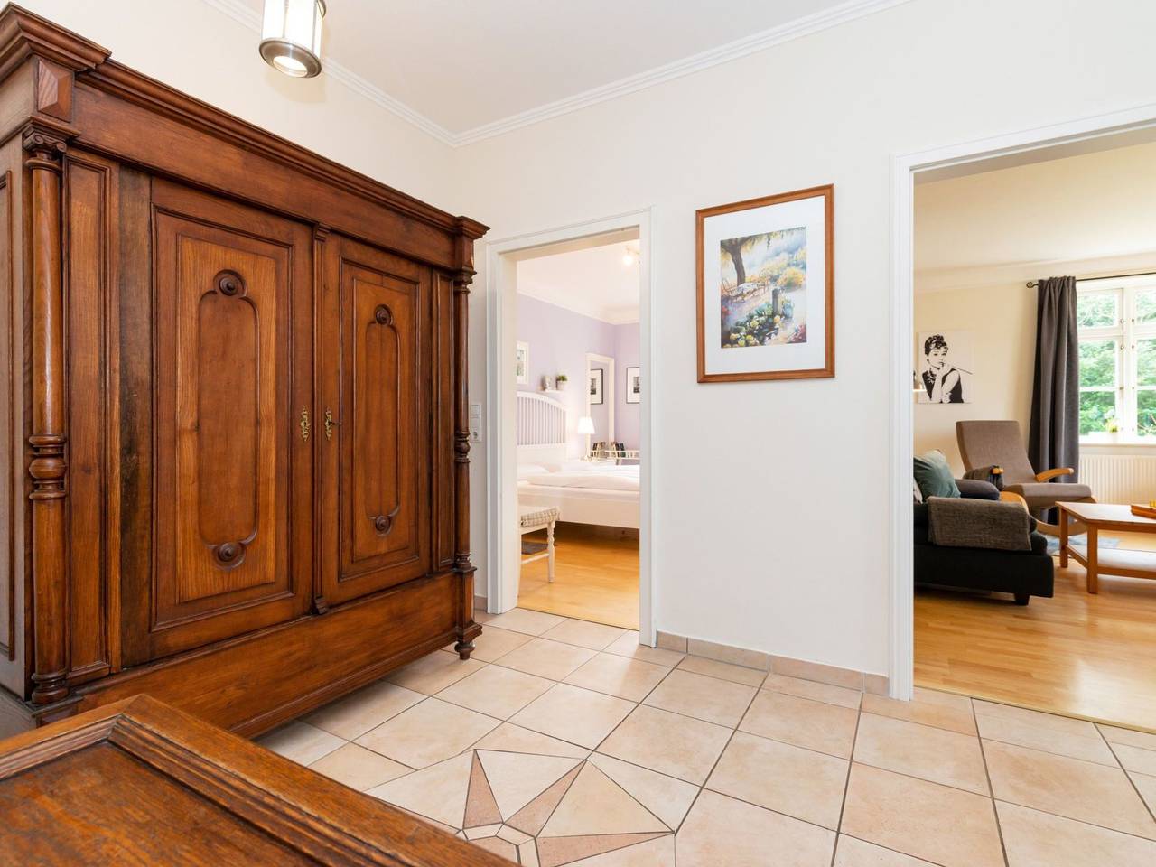 Ganze Wohnung, Bauernhaus in Vitzdorf, Fehmarn