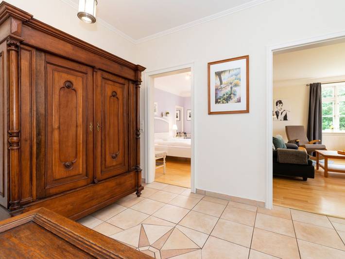 Appartement entier, Bauernhaus in Vitzdorf, Fehmarn