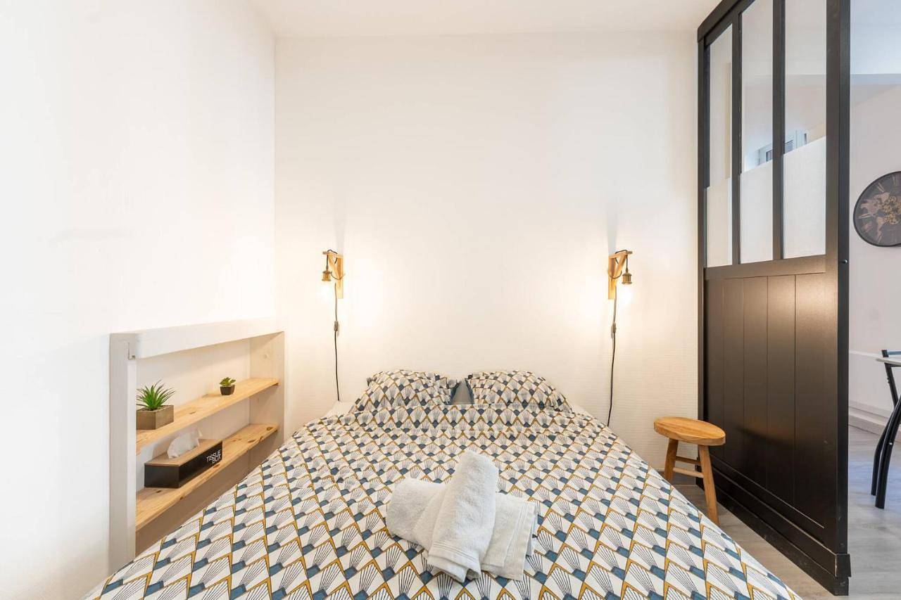 Appartement entier, One-Bedroom Apartment in Tournon-sur-Rhône, Région de Tournon-sur-Rhône