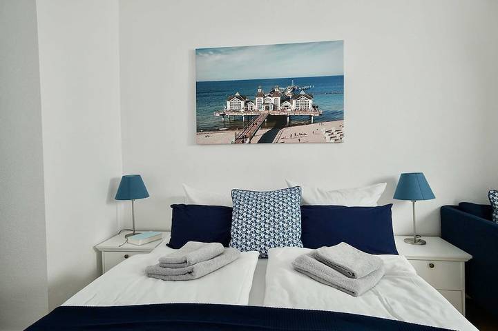 Apartmenthotel für 2 Personen, mit Sauna in Sellin - 3