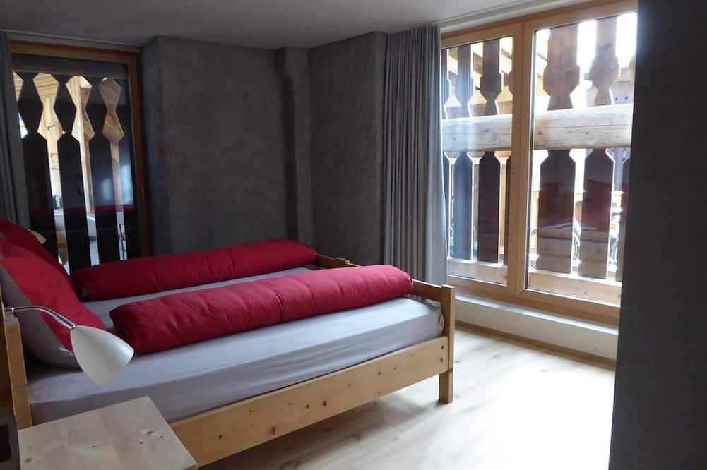 Ganze Wohnung, Ferienwohnung Bergün / Bravuogn für 1 - 5 Personen mit 2 Schlafzimmern - Ferienwohnung in Bergün, Engadin