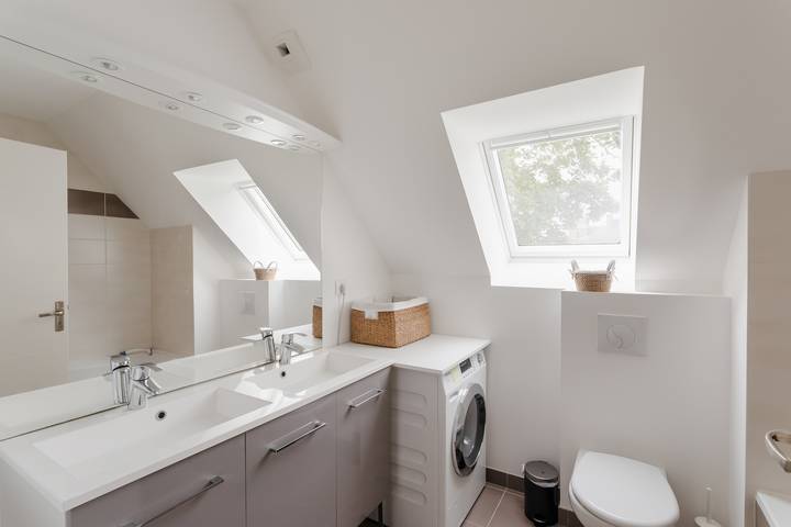 Ferienhaus für 6 Personen, mit Terrasse und Garten in Dinard - 4