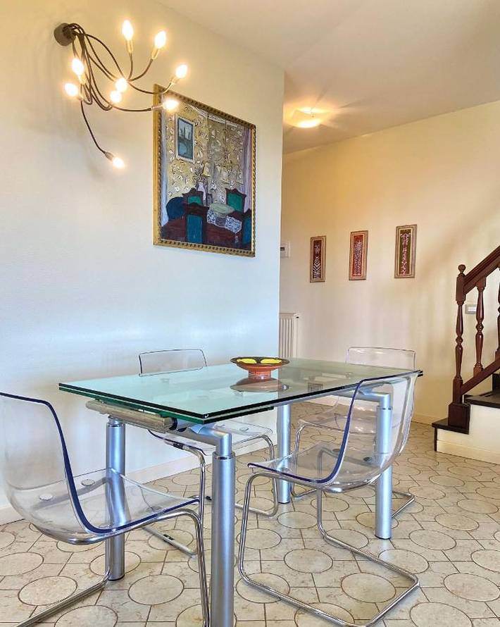 Gîte pour 5 personnes, avec vue et terrasse à Vallecrosia - 3