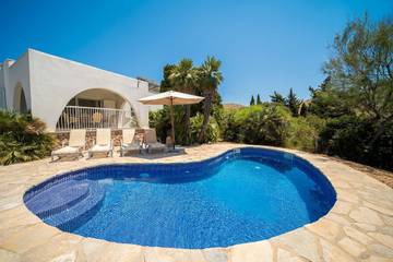 Chalet in Pollença, Serra de Tramuntana für 6 