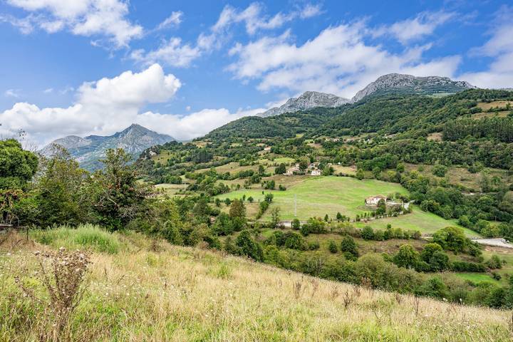 Finca für 5 Personen, mit Garten, mit Haustier in Asturien - 3