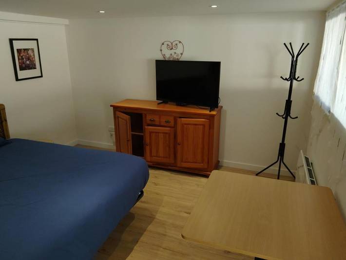 Gîte pour 2 personnes à Les Landes-Genusson - 3